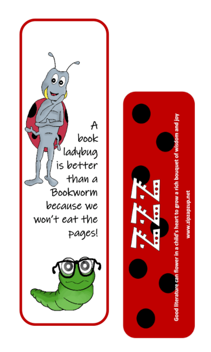 Book Worm image